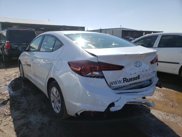 Photo 2 VIN: 5NPD74LF1KH427911 - HYUNDAI ELANTRA SE 