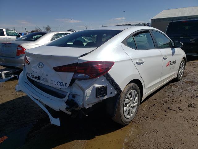 Photo 3 VIN: 5NPD74LF1KH427911 - HYUNDAI ELANTRA SE 