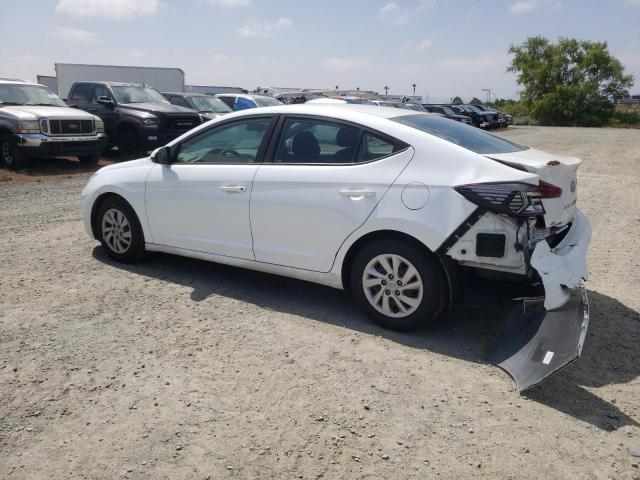 Photo 1 VIN: 5NPD74LF1KH430422 - HYUNDAI ELANTRA 