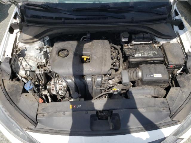 Photo 10 VIN: 5NPD74LF1KH430422 - HYUNDAI ELANTRA 