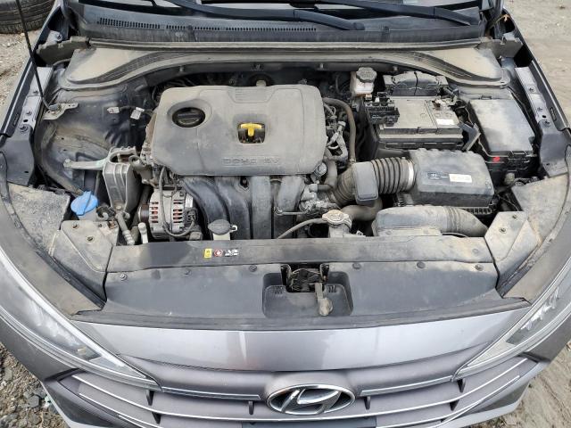 Photo 10 VIN: 5NPD74LF1KH431733 - HYUNDAI ELANTRA 