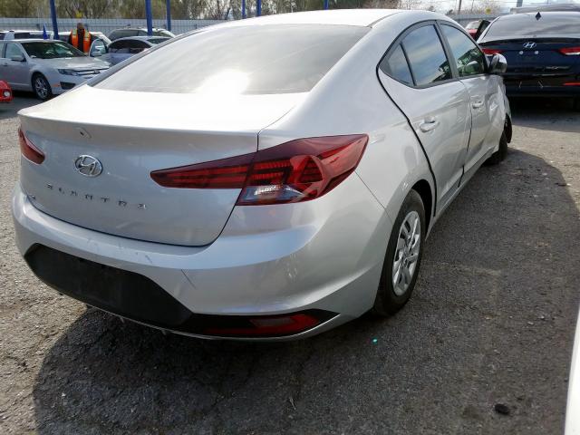 Photo 3 VIN: 5NPD74LF1KH431800 - HYUNDAI ELANTRA SE 