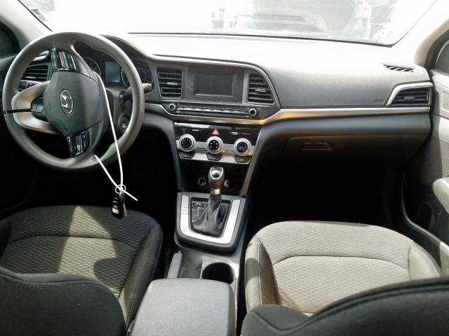 Photo 8 VIN: 5NPD74LF1KH431800 - HYUNDAI ELANTRA SE 