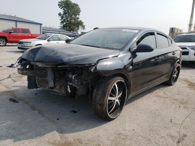 Photo 1 VIN: 5NPD74LF1KH432879 - HYUNDAI ELANTRA 