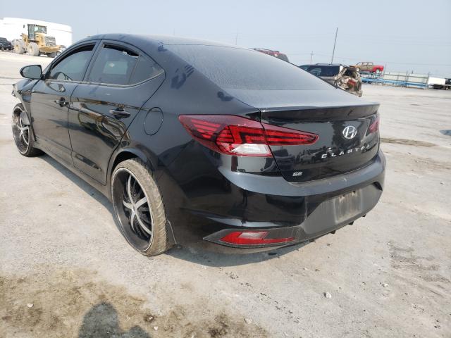 Photo 2 VIN: 5NPD74LF1KH432879 - HYUNDAI ELANTRA 