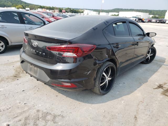 Photo 3 VIN: 5NPD74LF1KH432879 - HYUNDAI ELANTRA 