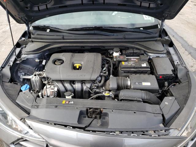 Photo 10 VIN: 5NPD74LF1KH438035 - HYUNDAI ELANTRA 