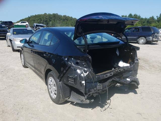 Photo 2 VIN: 5NPD74LF1KH438309 - HYUNDAI ELANTRA SE 