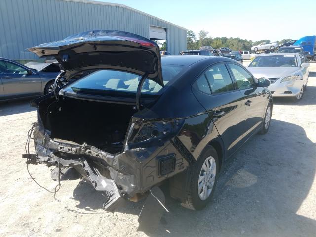 Photo 3 VIN: 5NPD74LF1KH438309 - HYUNDAI ELANTRA SE 