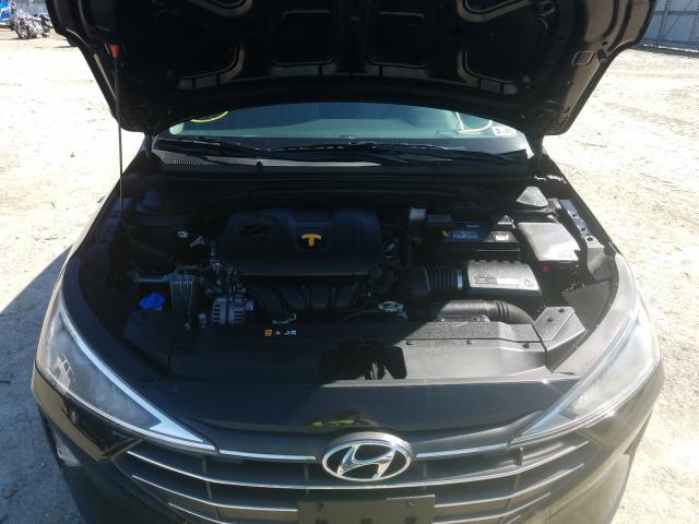 Photo 6 VIN: 5NPD74LF1KH438309 - HYUNDAI ELANTRA SE 