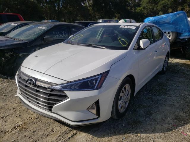 Photo 1 VIN: 5NPD74LF1KH438522 - HYUNDAI ELANTRA SE 