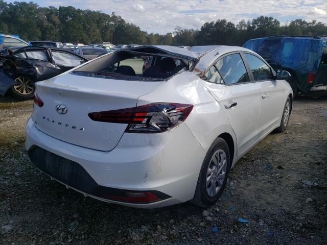 Photo 3 VIN: 5NPD74LF1KH438522 - HYUNDAI ELANTRA SE 