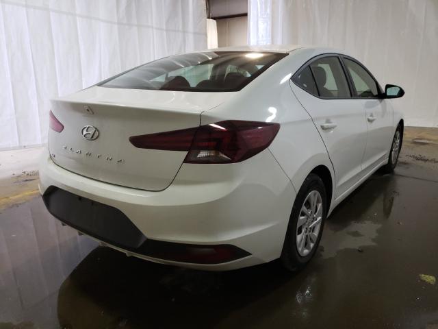 Photo 3 VIN: 5NPD74LF1KH440142 - HYUNDAI ELANTRA SE 