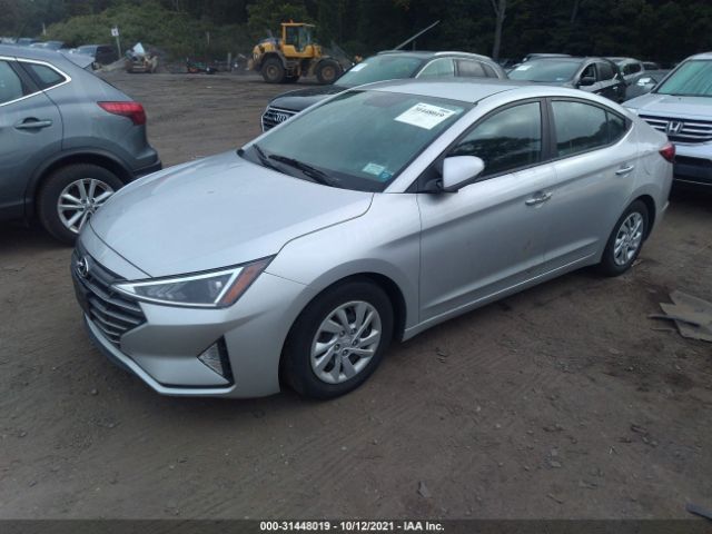 Photo 1 VIN: 5NPD74LF1KH440965 - HYUNDAI ELANTRA 