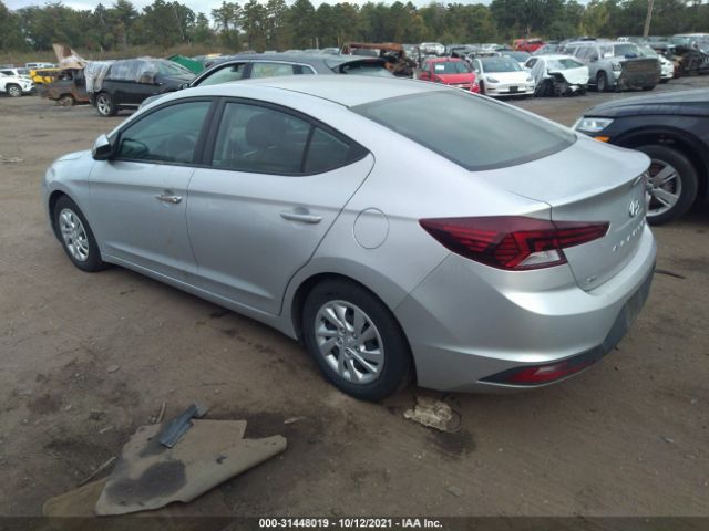 Photo 2 VIN: 5NPD74LF1KH440965 - HYUNDAI ELANTRA 