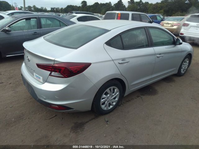 Photo 3 VIN: 5NPD74LF1KH440965 - HYUNDAI ELANTRA 