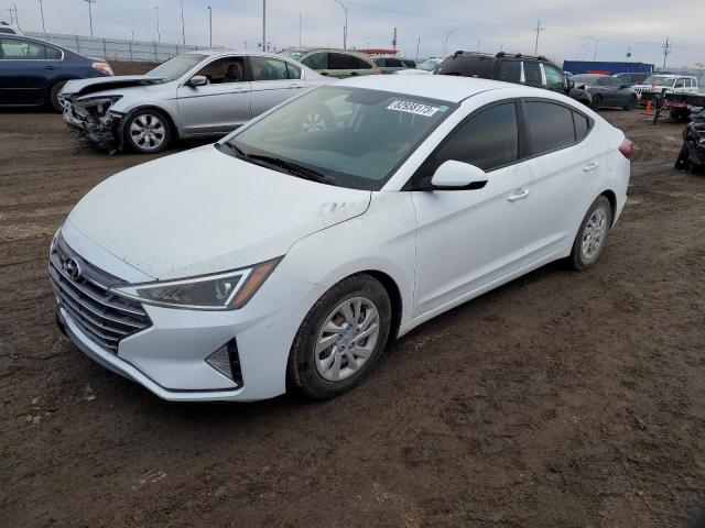 Photo 0 VIN: 5NPD74LF1KH441386 - HYUNDAI ELANTRA 