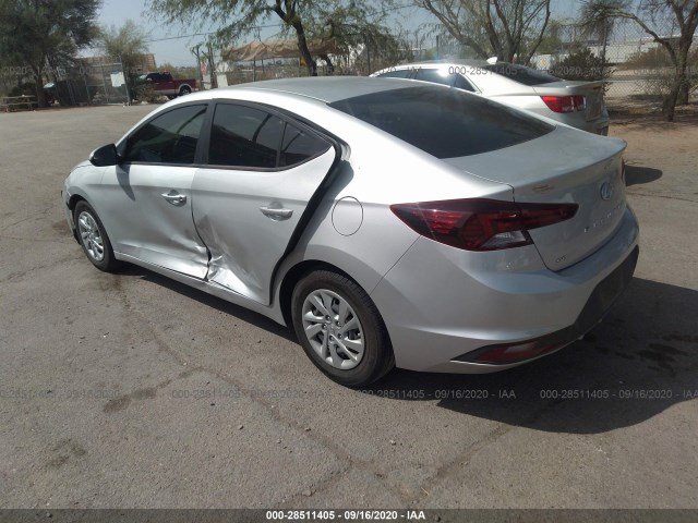 Photo 2 VIN: 5NPD74LF1KH441551 - HYUNDAI ELANTRA 