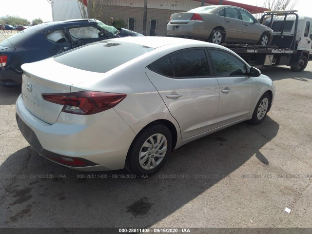 Photo 3 VIN: 5NPD74LF1KH441551 - HYUNDAI ELANTRA 