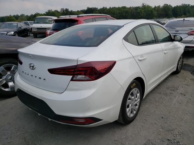 Photo 3 VIN: 5NPD74LF1KH443350 - HYUNDAI ELANTRA SE 