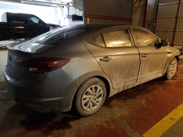 Photo 3 VIN: 5NPD74LF1KH446555 - HYUNDAI ELANTRA SE 