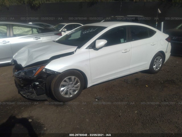 Photo 1 VIN: 5NPD74LF1KH450721 - HYUNDAI ELANTRA 