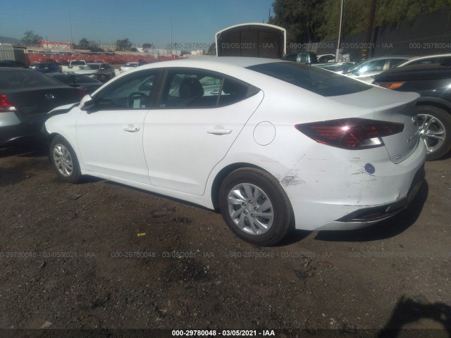 Photo 2 VIN: 5NPD74LF1KH450721 - HYUNDAI ELANTRA 