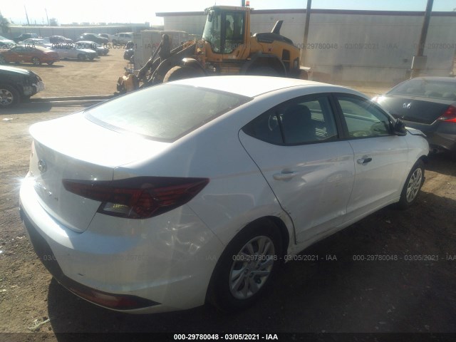 Photo 3 VIN: 5NPD74LF1KH450721 - HYUNDAI ELANTRA 