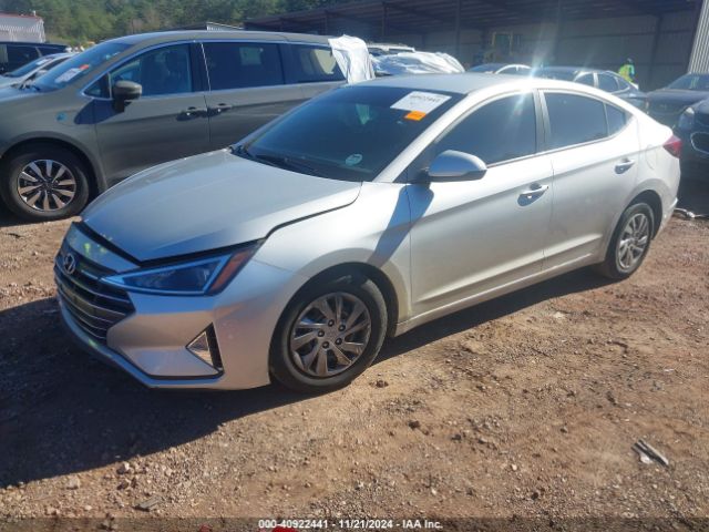 Photo 1 VIN: 5NPD74LF1KH452906 - HYUNDAI ELANTRA 