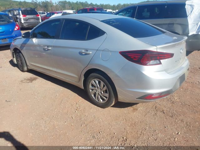 Photo 2 VIN: 5NPD74LF1KH452906 - HYUNDAI ELANTRA 