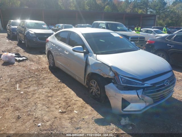 Photo 5 VIN: 5NPD74LF1KH452906 - HYUNDAI ELANTRA 