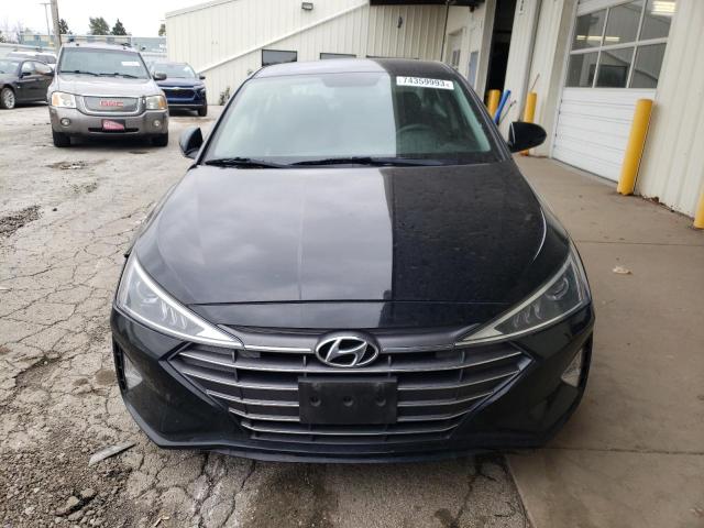 Photo 4 VIN: 5NPD74LF1KH453585 - HYUNDAI ELANTRA 