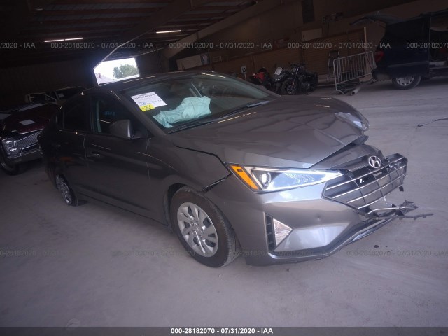 Photo 0 VIN: 5NPD74LF1KH454106 - HYUNDAI ELANTRA 