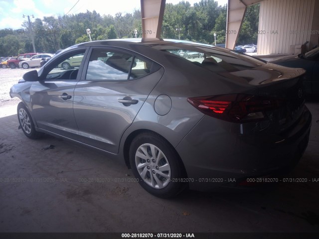 Photo 2 VIN: 5NPD74LF1KH454106 - HYUNDAI ELANTRA 