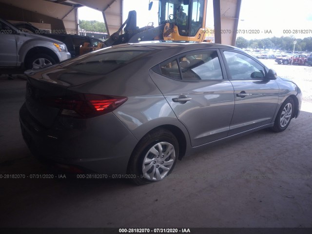 Photo 3 VIN: 5NPD74LF1KH454106 - HYUNDAI ELANTRA 