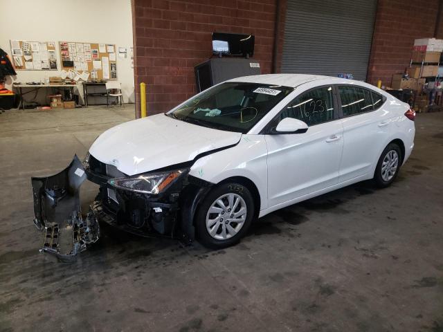 Photo 1 VIN: 5NPD74LF1KH454445 - HYUNDAI ELANTRA SE 