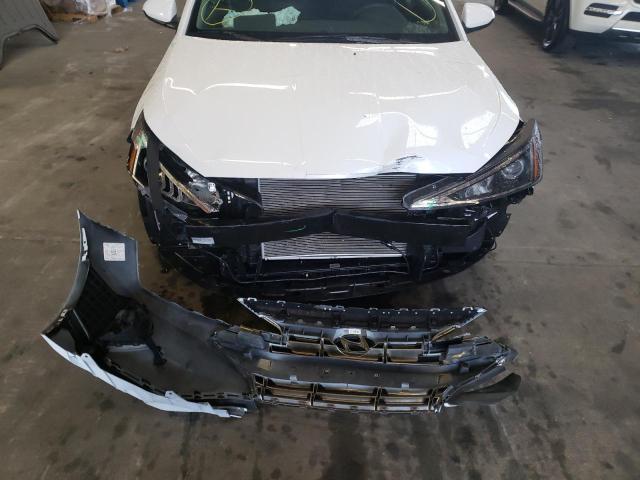 Photo 8 VIN: 5NPD74LF1KH454445 - HYUNDAI ELANTRA SE 