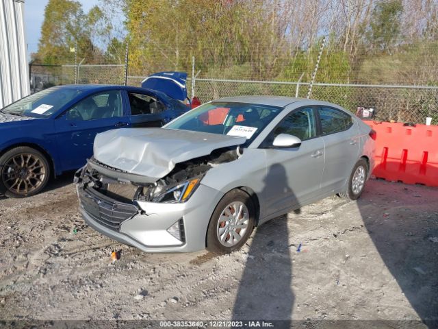 Photo 1 VIN: 5NPD74LF1KH454574 - HYUNDAI ELANTRA 