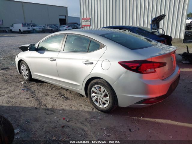 Photo 2 VIN: 5NPD74LF1KH454574 - HYUNDAI ELANTRA 