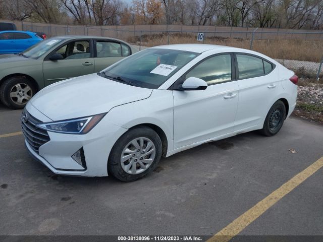 Photo 1 VIN: 5NPD74LF1KH455403 - HYUNDAI ELANTRA 