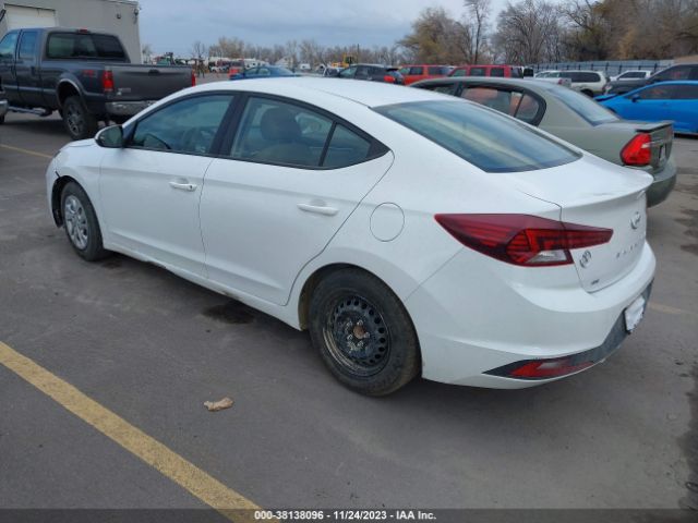 Photo 2 VIN: 5NPD74LF1KH455403 - HYUNDAI ELANTRA 