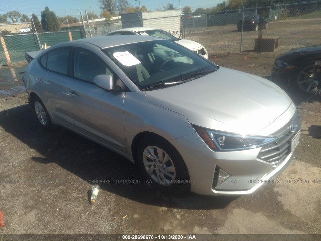 Photo 0 VIN: 5NPD74LF1KH455966 - HYUNDAI ELANTRA 