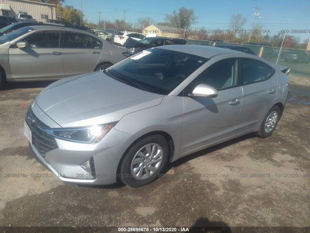 Photo 1 VIN: 5NPD74LF1KH455966 - HYUNDAI ELANTRA 