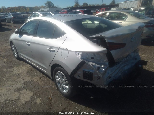 Photo 2 VIN: 5NPD74LF1KH455966 - HYUNDAI ELANTRA 