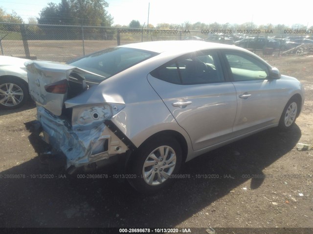 Photo 3 VIN: 5NPD74LF1KH455966 - HYUNDAI ELANTRA 