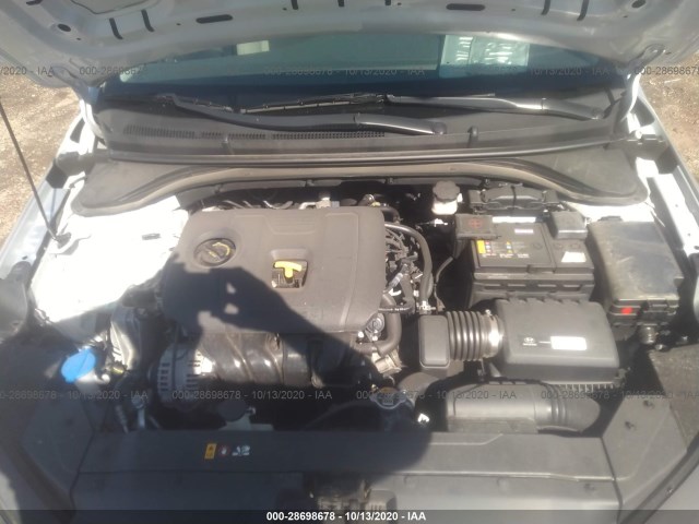 Photo 9 VIN: 5NPD74LF1KH455966 - HYUNDAI ELANTRA 