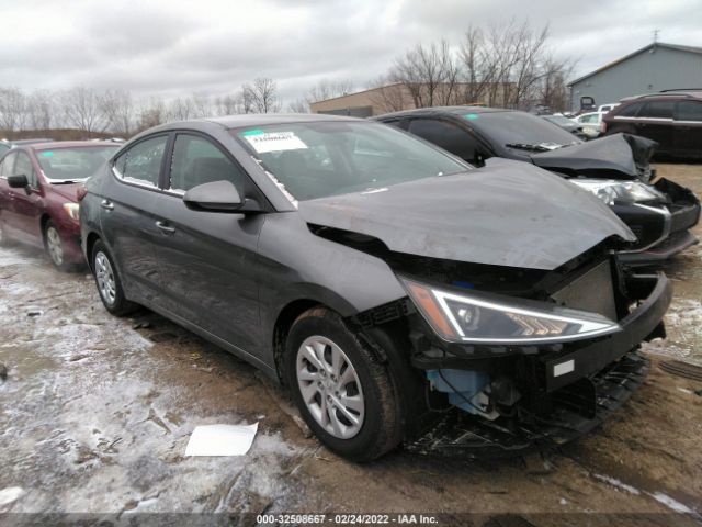 Photo 0 VIN: 5NPD74LF1KH456096 - HYUNDAI ELANTRA 