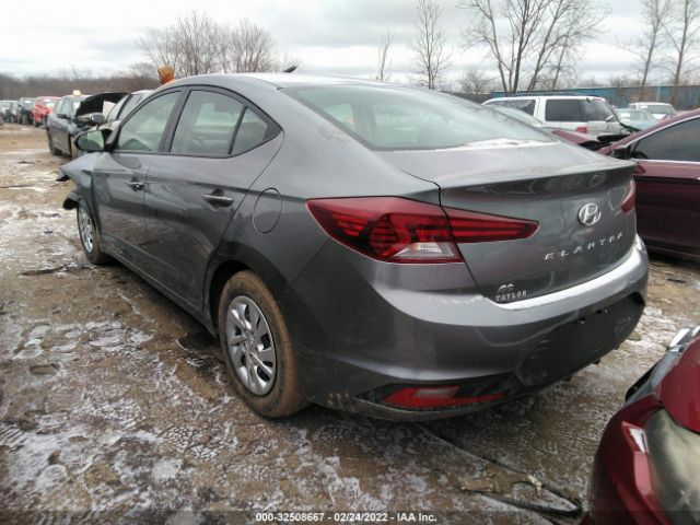 Photo 2 VIN: 5NPD74LF1KH456096 - HYUNDAI ELANTRA 