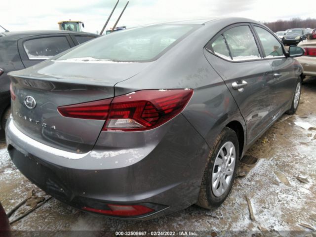 Photo 3 VIN: 5NPD74LF1KH456096 - HYUNDAI ELANTRA 