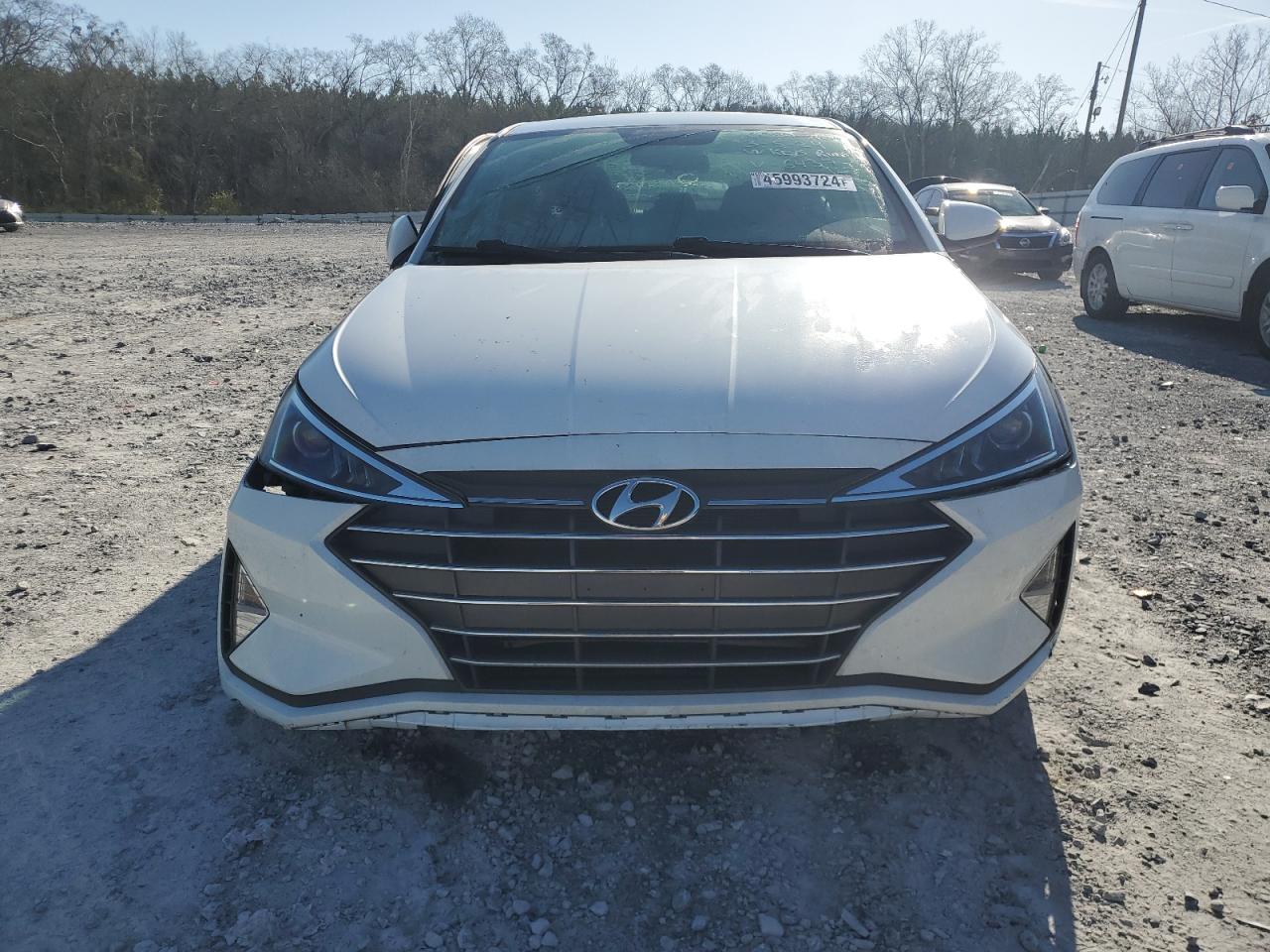 Photo 4 VIN: 5NPD74LF1KH456437 - HYUNDAI ELANTRA 